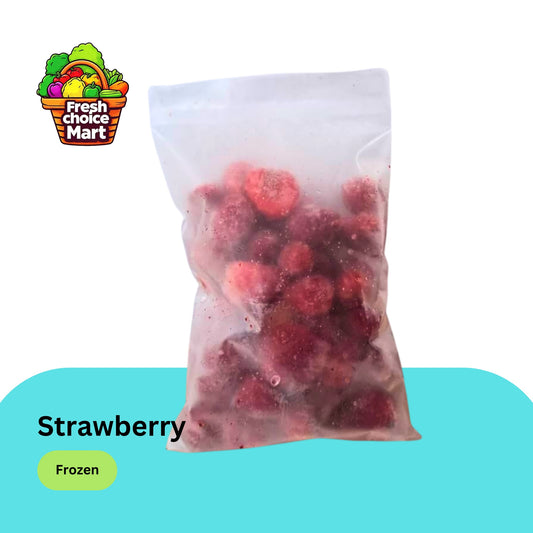 Strawberry Frozen