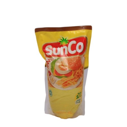 Minyak Goreng - Sunco