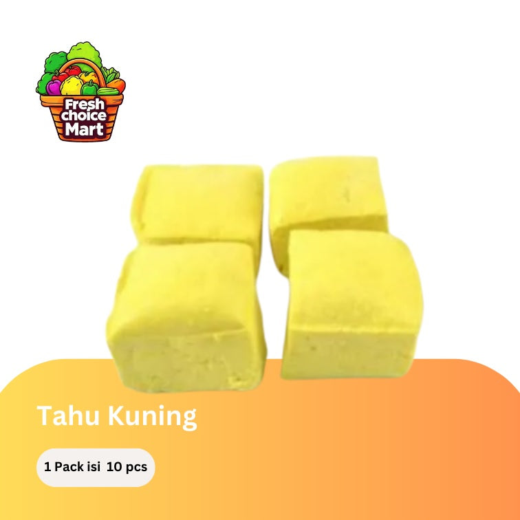Tahu Kuning (Bandung)