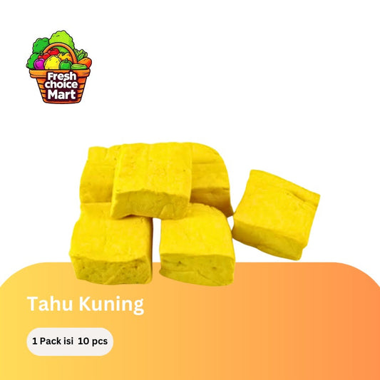 Tahu Kuning (Bandung)