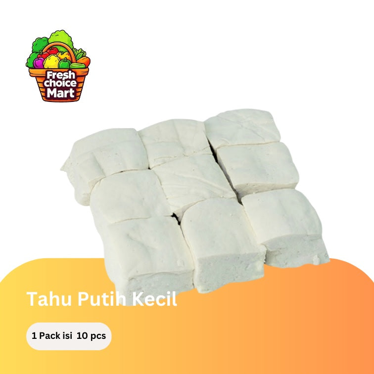 Tahu Putih Kecil