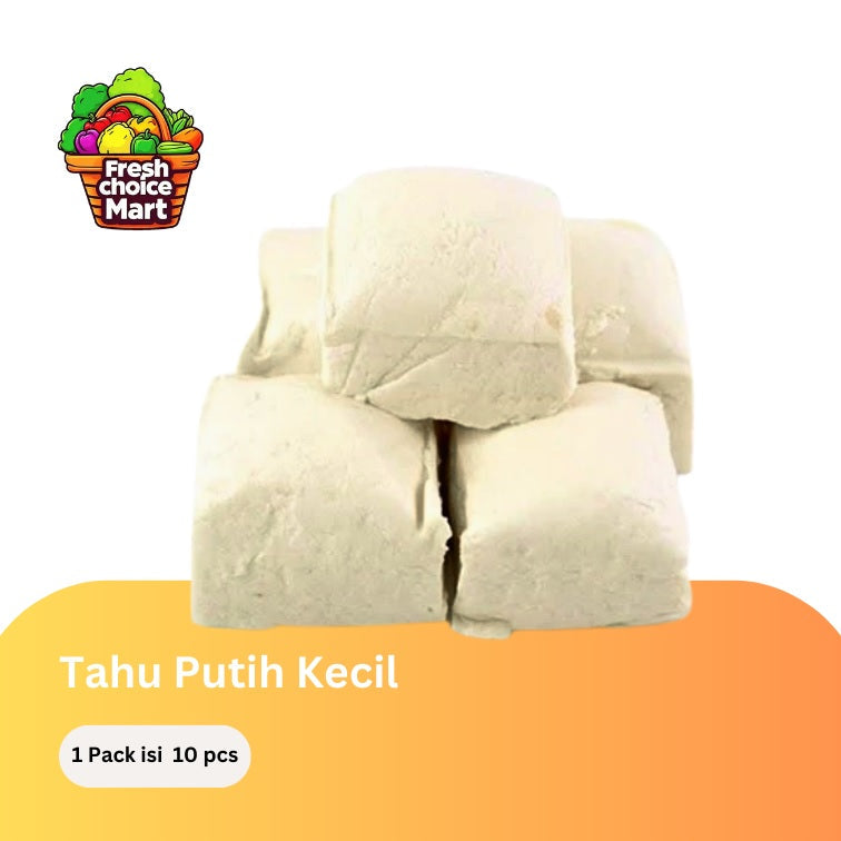 Tahu Putih Kecil