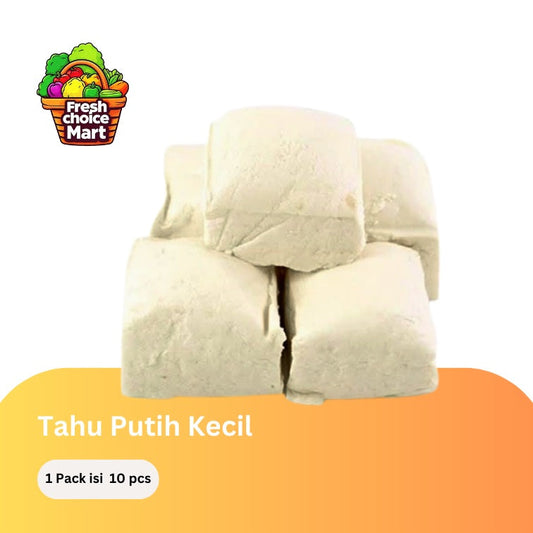Tahu Putih Kecil