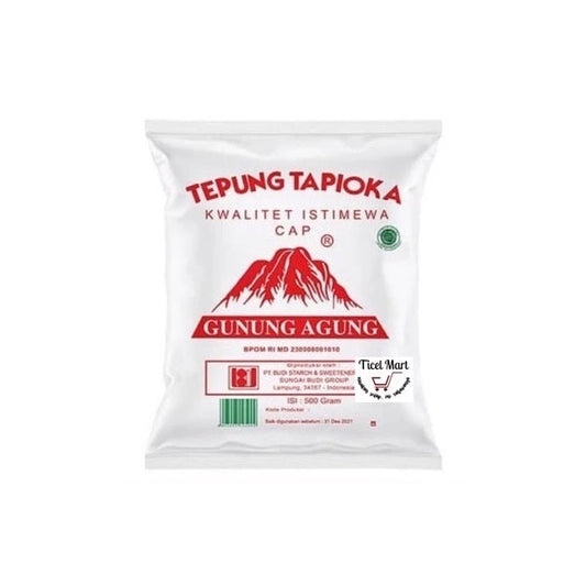 Tepung Tapioka - Gunung Agung