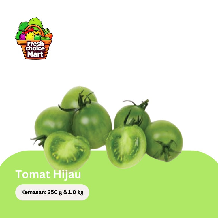 Tomat Hijau