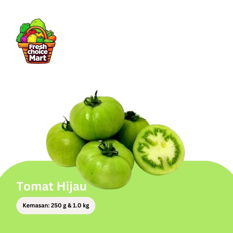 Tomat Hijau
