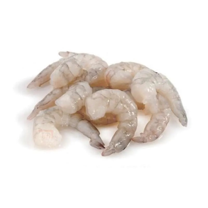 Udang Vanamei Kupas (Glazed)