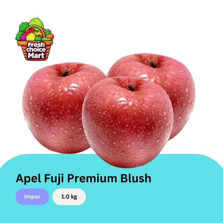 Apel Fuji Premium Blush