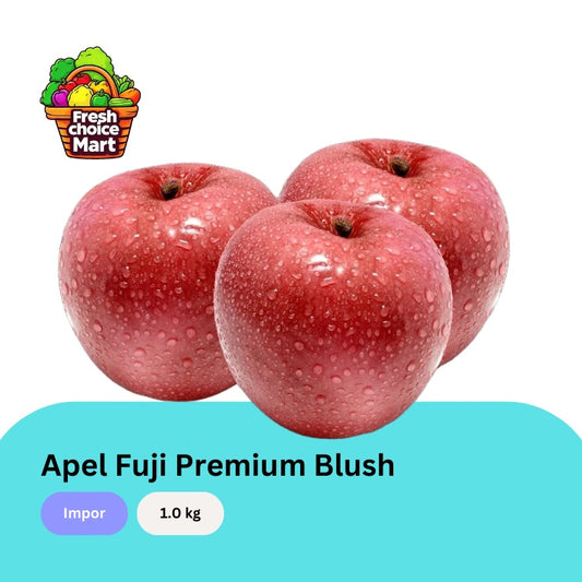 Apel Fuji Premium Blush