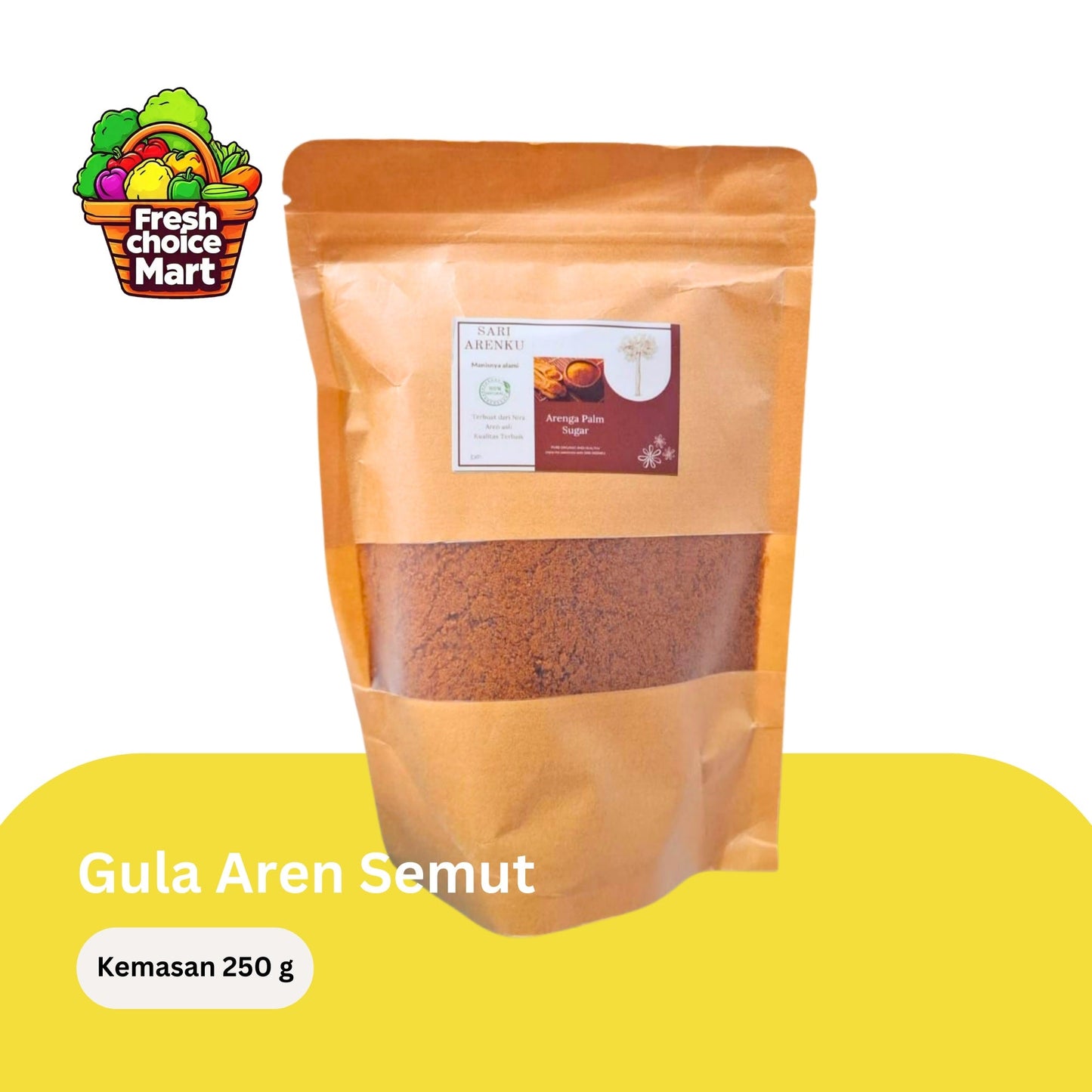 Gula Aren Semut - Sari Arenku