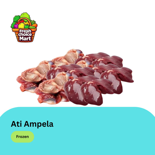 Ati - Ampela Ayam Frozen