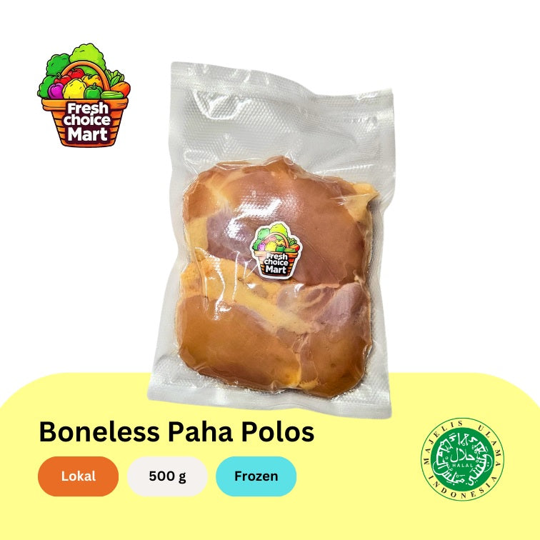 Paha Ayam Boneless Polos (PHP)