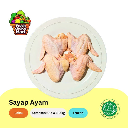 Sayap Ayam (SYP)