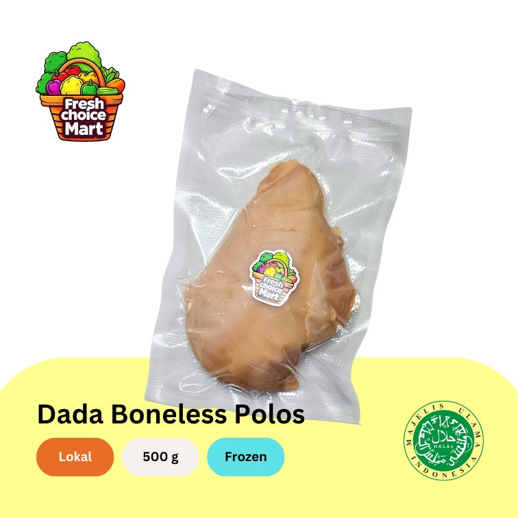 Dada Ayam Boneless Polos (DDP)