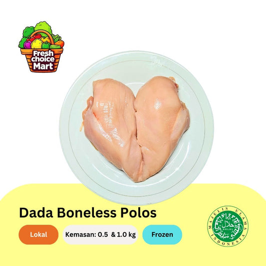 Dada Ayam Boneless Polos (DDP)