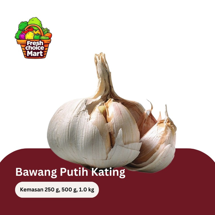 Bawang Putih Kating