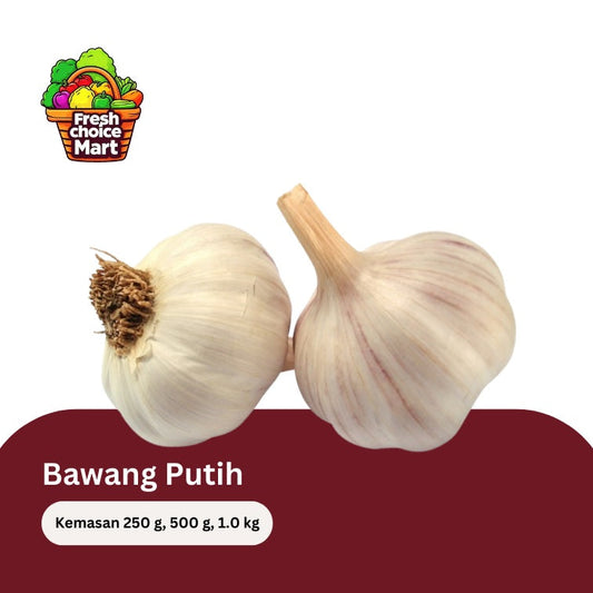 Bawang Putih Utuh Honan