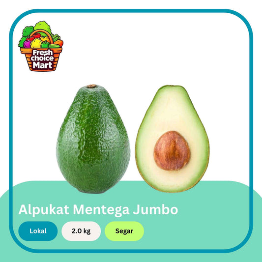 Alpukat Mentega