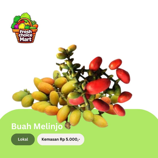 Buah Melinjo