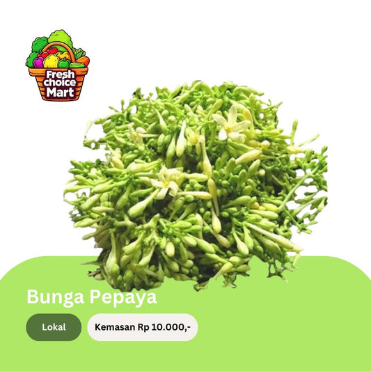 Bunga Pepaya