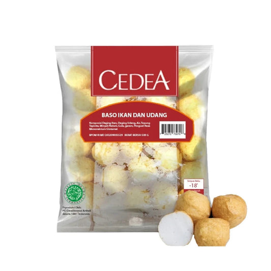Baso Udang 500 g- Cedea
