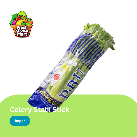 Celery Stick Impor - Fresh