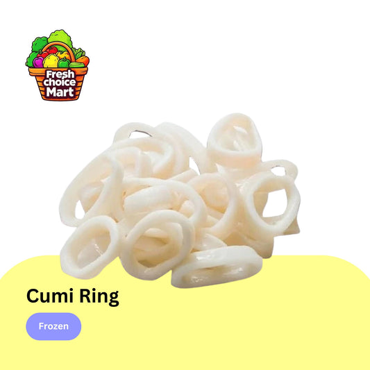 Cumi Ring / Calamari