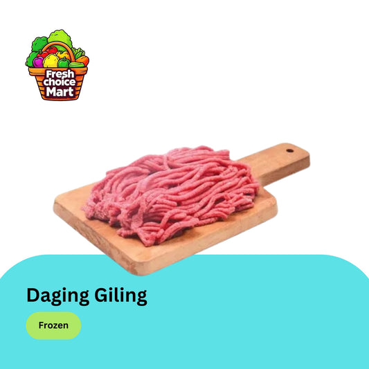Daging Giling Premium