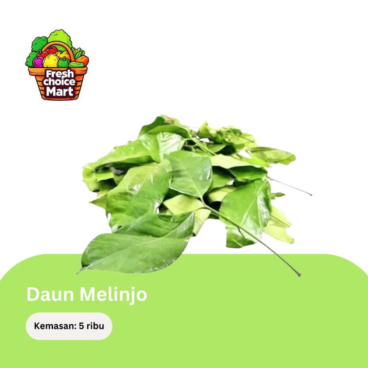 Daun Melinjo