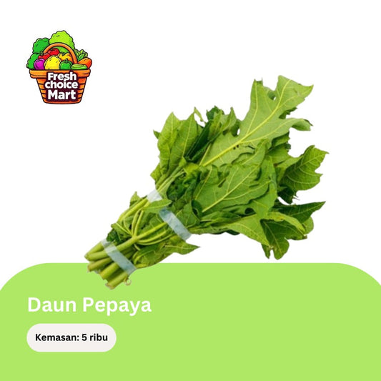 Daun Pepaya