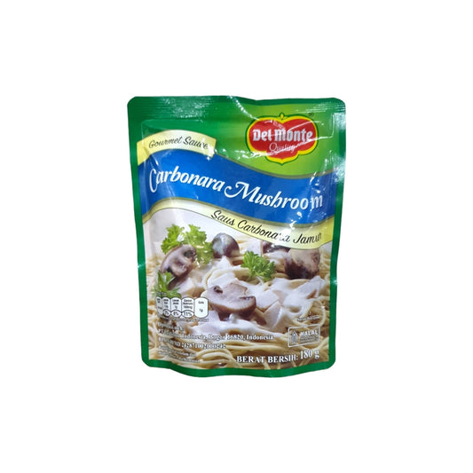 Del Monte - Carbonara Mashroom