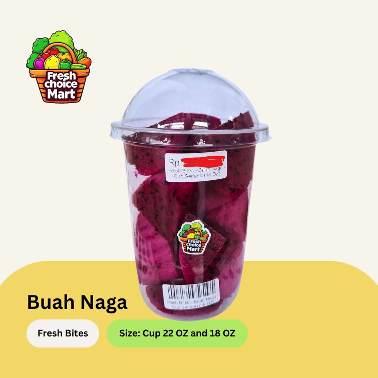 Fresh Bites - Buah Naga