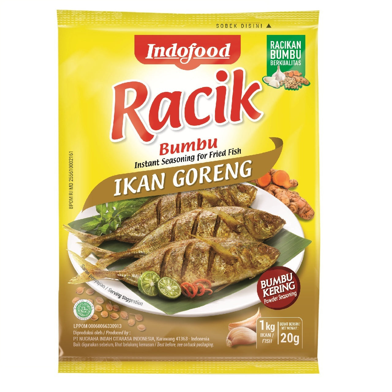 Indofood - Bumbu Racik