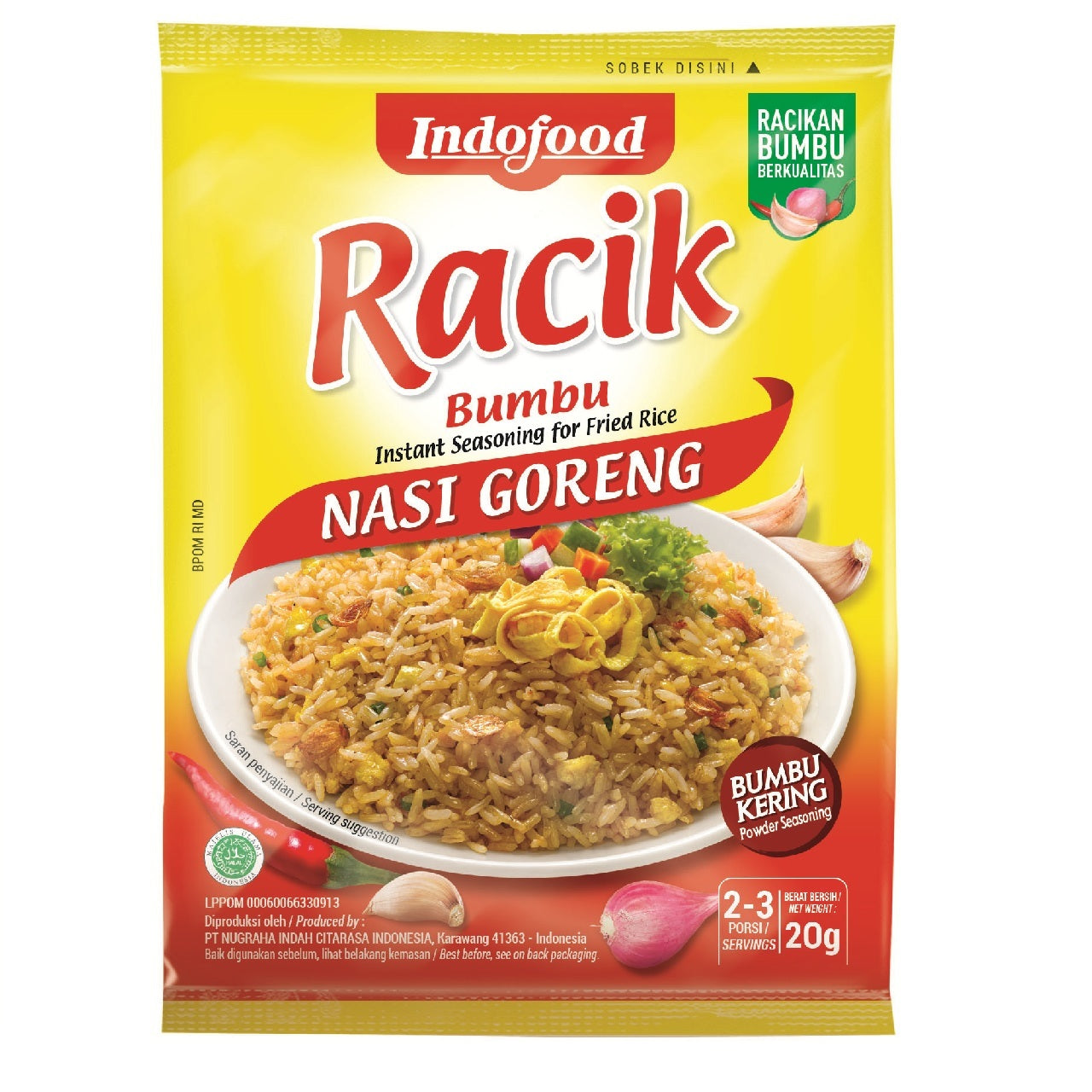 Indofood - Bumbu Racik