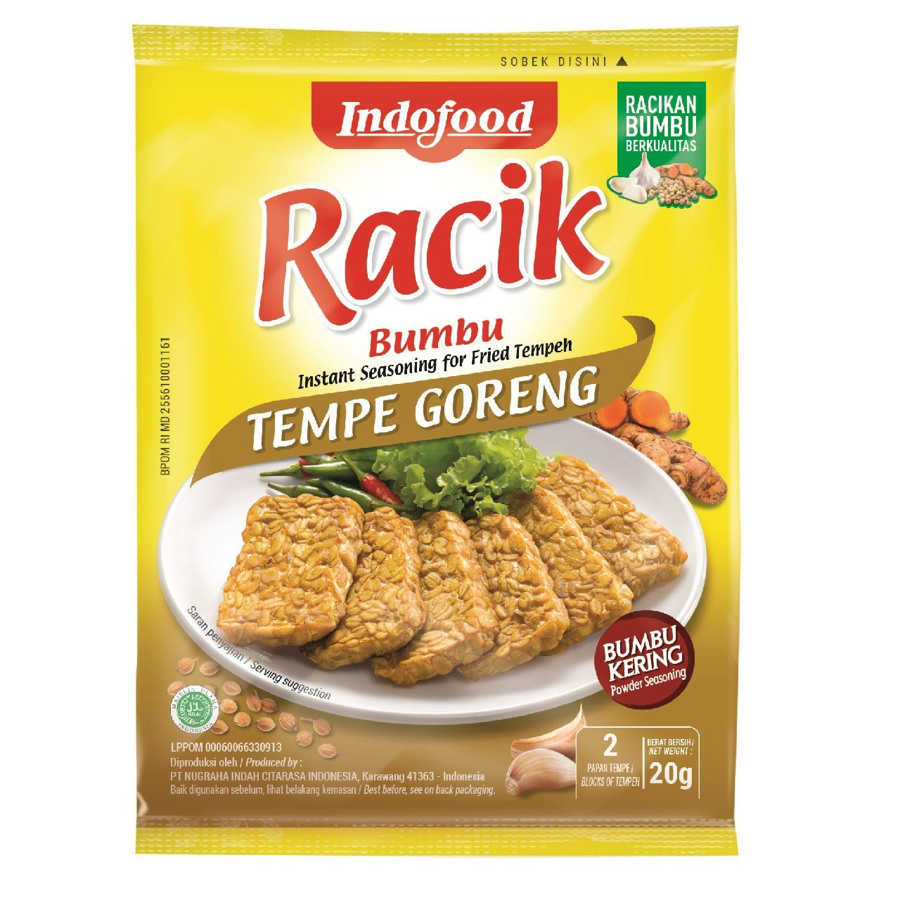 Indofood - Bumbu Racik