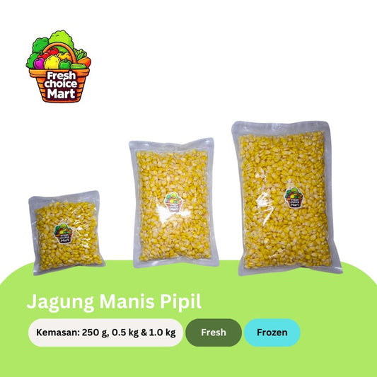 Jagung Manis Pipil
