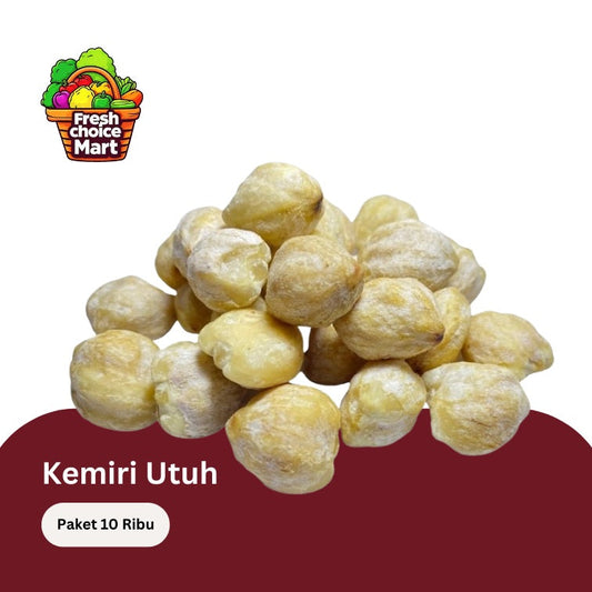 Kemiri Utuh