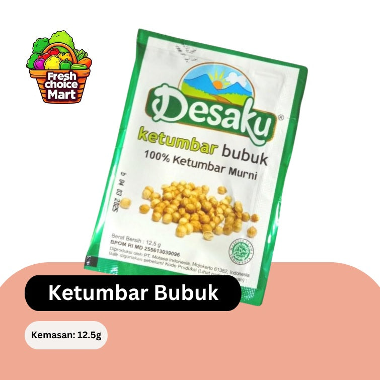 Desaku - Ketumbar Bubuk