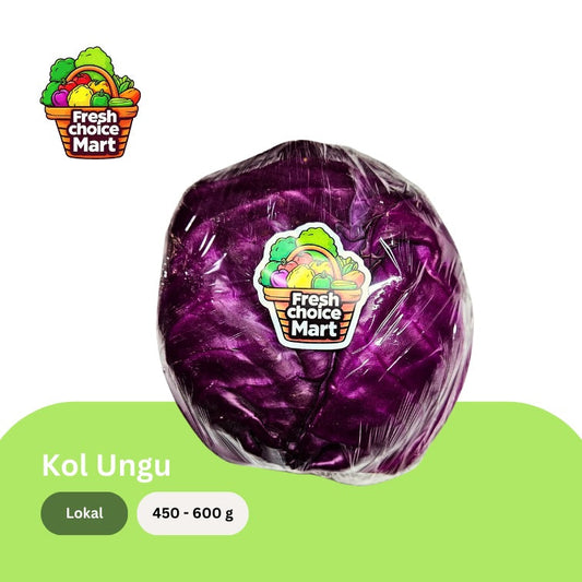 Kol Ungu Impor