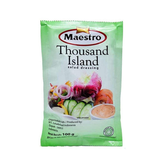 Maestro - Thousand Island