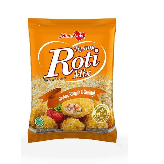 Mamasuka - Tepung Roti Mix