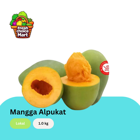 Mangga Alpukat
