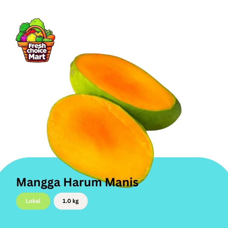 Mangga Harum Manis