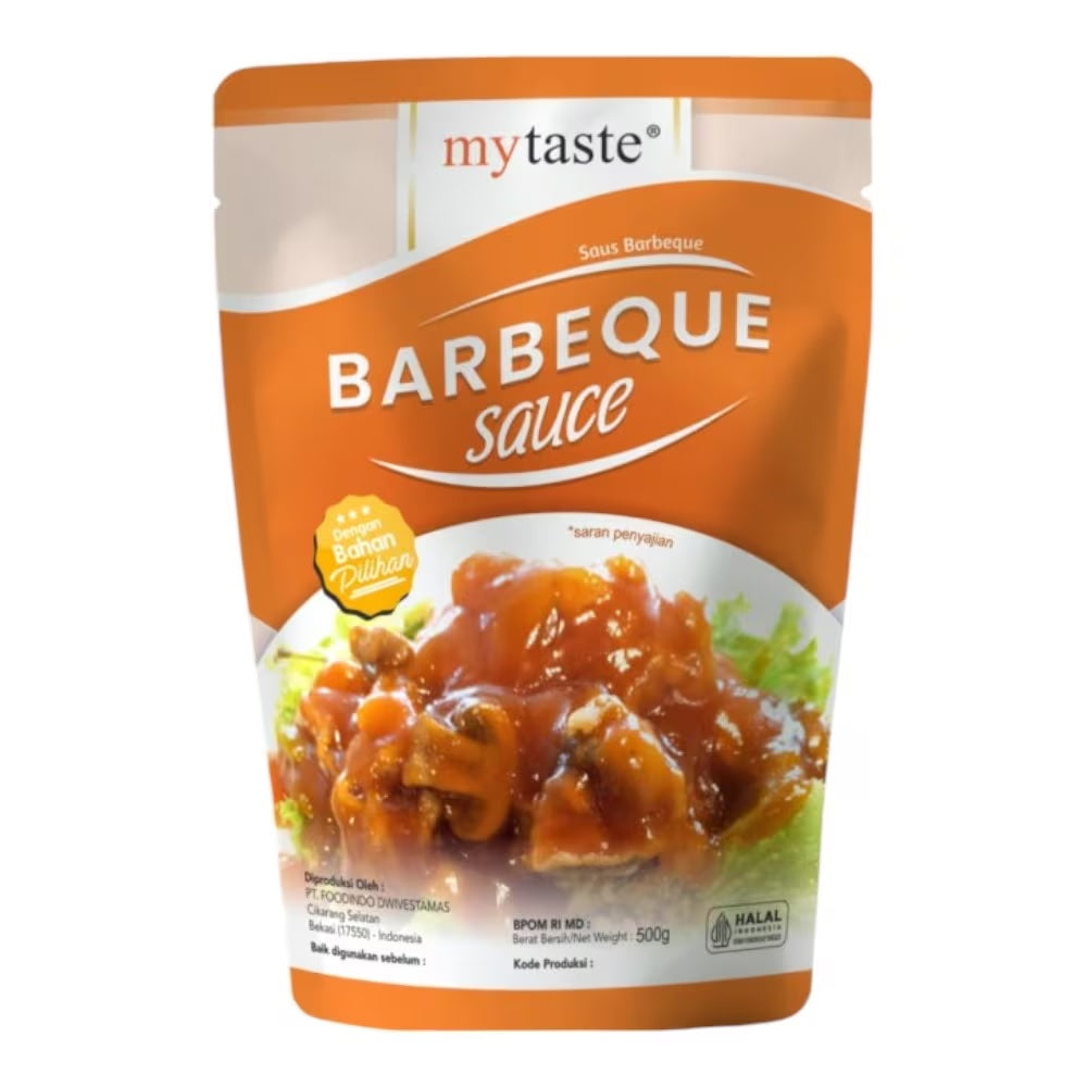 My Taste Sauce 500 gram
