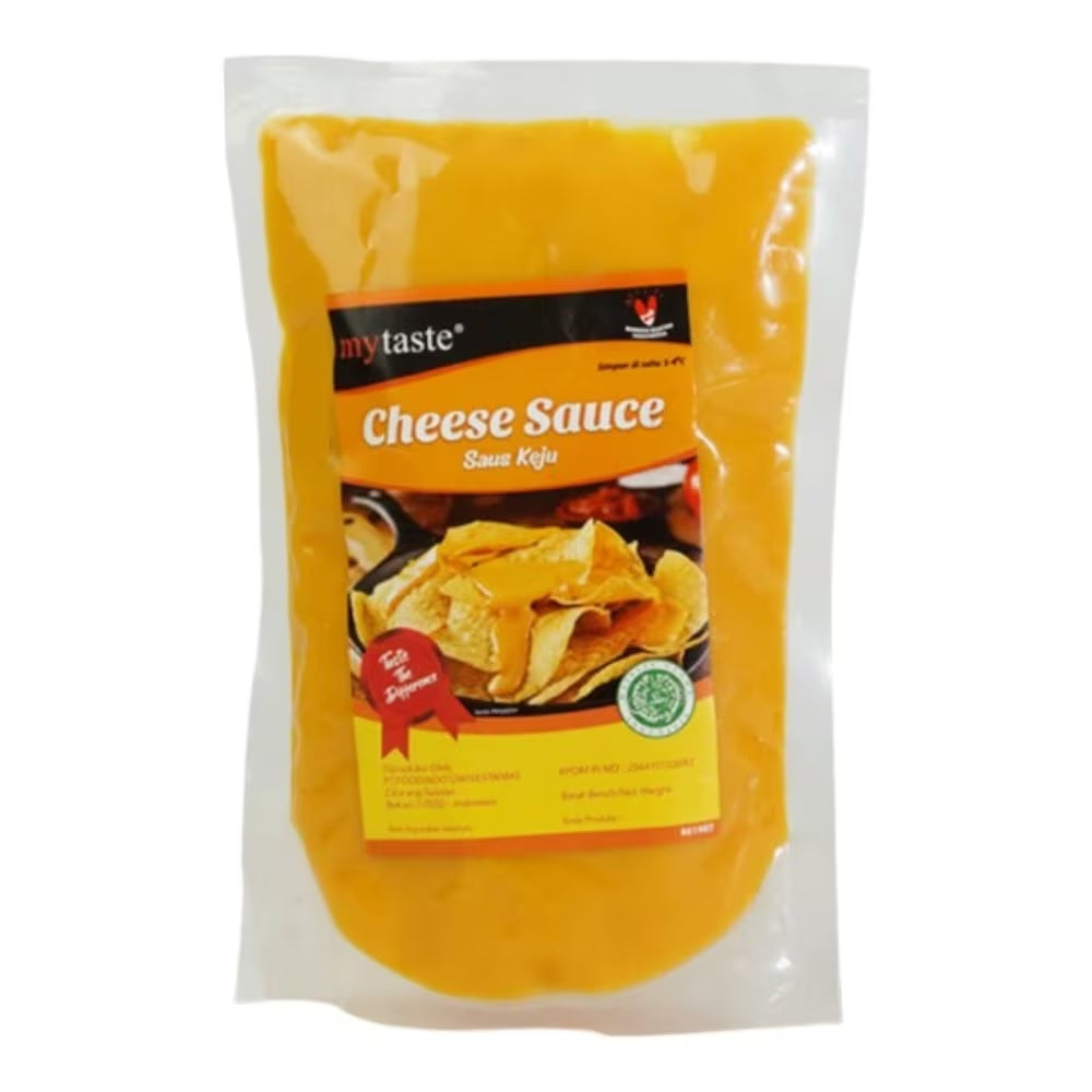 My Taste Sauce 500 gram