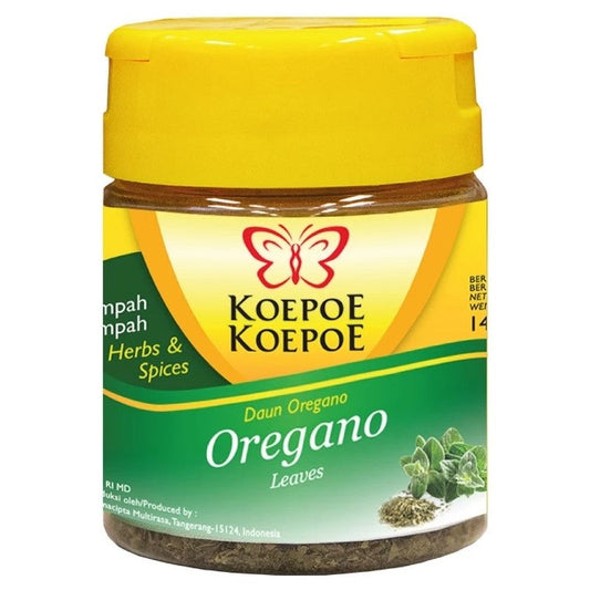 Oregano cap Koepoe Koepoe