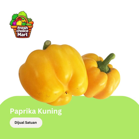 Paprika Kuning