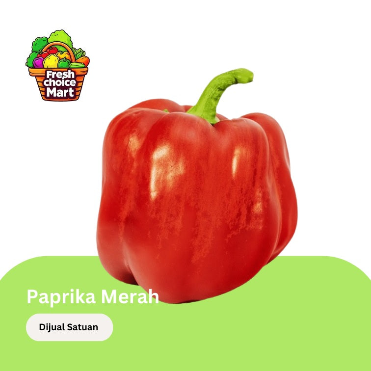 Paprika Merah