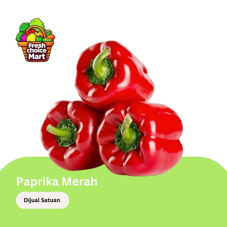 Paprika Merah