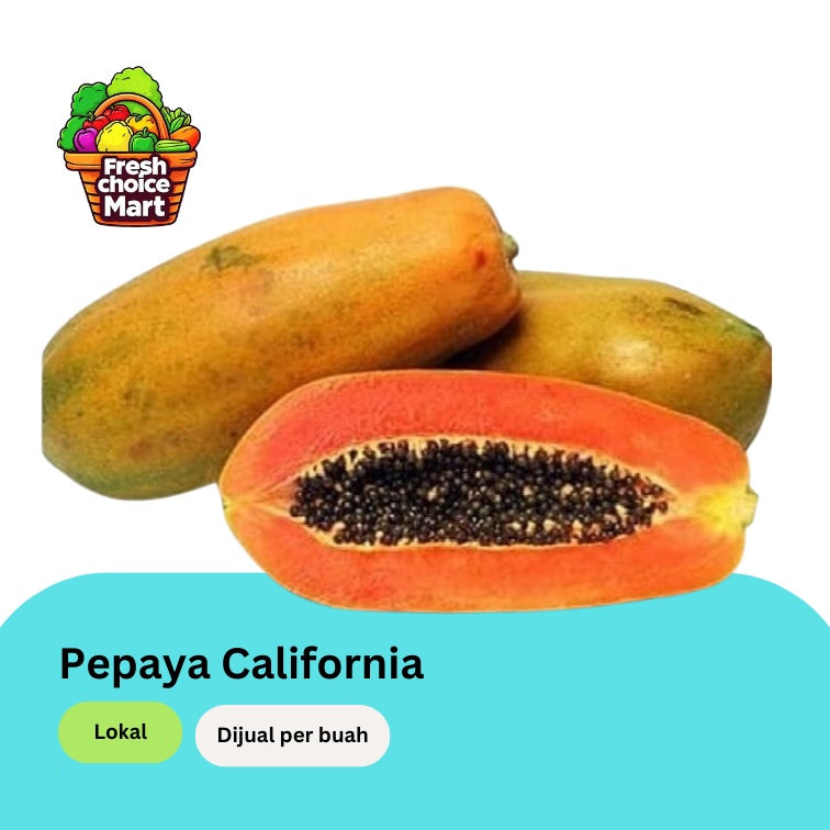 Pepaya California